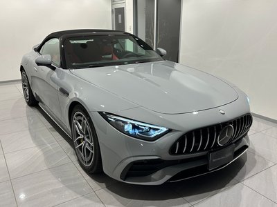 MERCEDES-BENZ SL-CLASS AMG - 6
