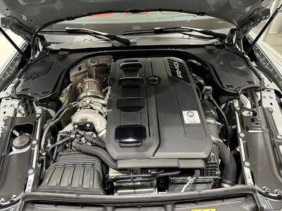 MERCEDES-BENZ SL-CLASS AMG - 3