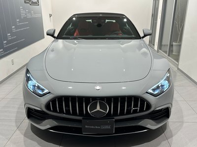 MERCEDES-BENZ SL-CLASS AMG - 7
