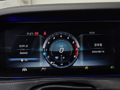 2018 Mercedes-BENZ S-CLASS 照片 8