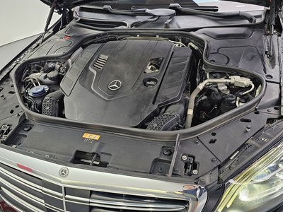 2018 Mercedes-BENZ S-CLASS 照片 7