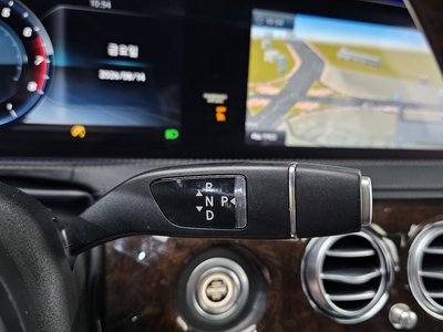 2018 Mercedes-BENZ S-CLASS 照片 9