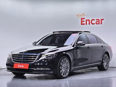 2018 Mercedes-BENZ S-CLASS 照片 1