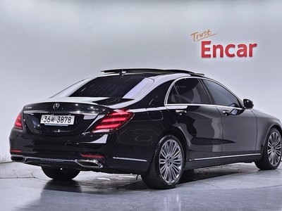 2018 Mercedes-BENZ S-CLASS 照片 3