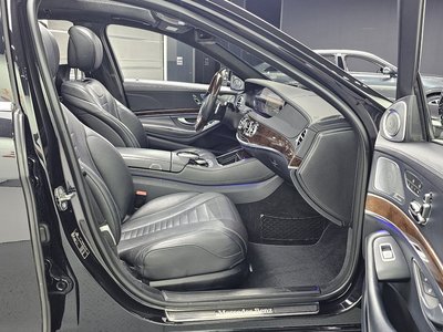 2018 Mercedes-BENZ S-CLASS 缩略图 11