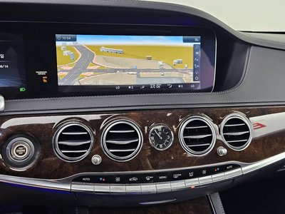2018 Mercedes-BENZ S-CLASS 缩略图 14