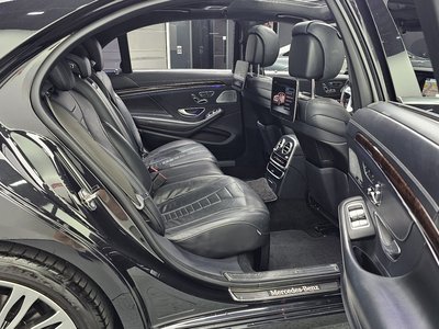 2018 Mercedes-BENZ S-CLASS 缩略图 12