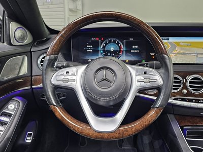 2018 Mercedes-BENZ S-CLASS 缩略图 13