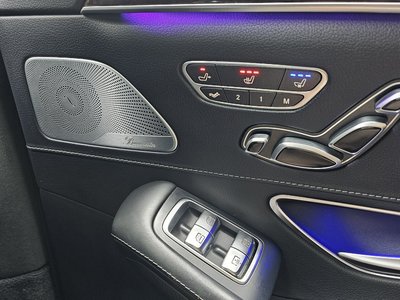 2018 Mercedes-BENZ S-CLASS 缩略图 17
