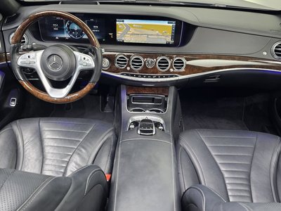 2018 Mercedes-BENZ S-CLASS 照片 5