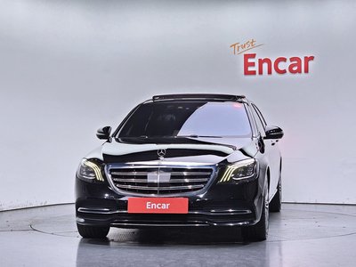 2018 Mercedes-BENZ S-CLASS 照片 2