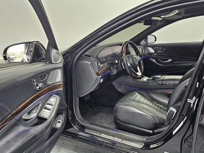 2018 Mercedes-BENZ S-CLASS 照片 10