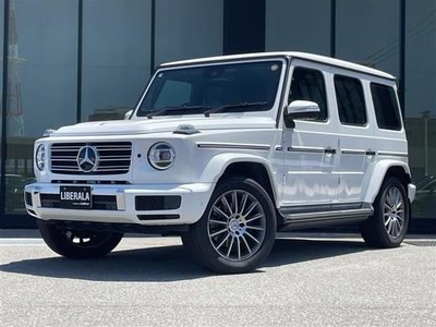 صورة 1 لـ 2022 Mercedes-BENZ G-CLASS