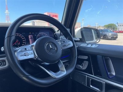 صورة 6 لـ 2022 Mercedes-BENZ G-CLASS