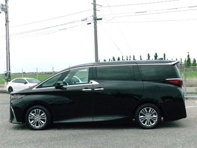 2024 Toyota ALPHARD — миниатюра 16