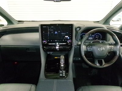 2024 Toyota ALPHARD — фото 2