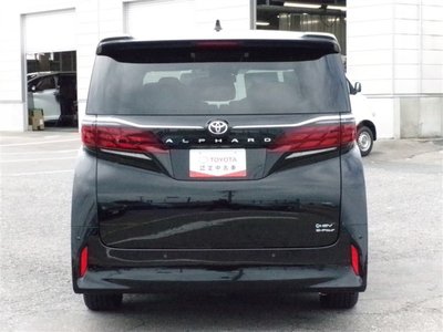 2024 Toyota ALPHARD — миниатюра 18