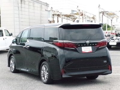 2024 Toyota ALPHARD — миниатюра 19