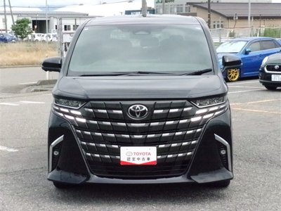 2024 Toyota ALPHARD — миниатюра 14