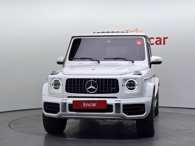 MERCEDES-BENZ G-CLASS - 2