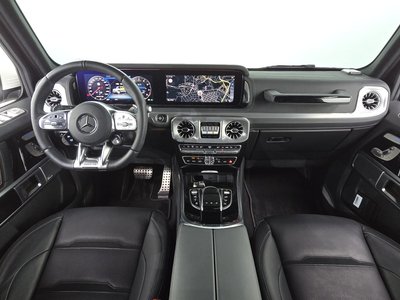 MERCEDES-BENZ G-CLASS - 5