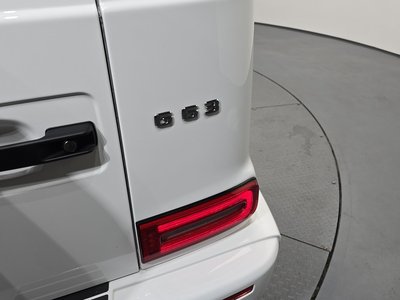 MERCEDES-BENZ G-CLASS - 10