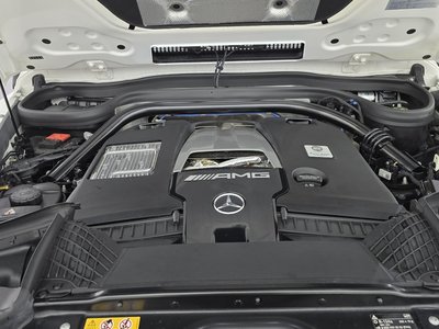 MERCEDES-BENZ G-CLASS - 7
