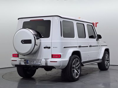 MERCEDES-BENZ G-CLASS - 4