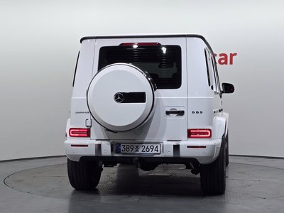 MERCEDES-BENZ G-CLASS - 3