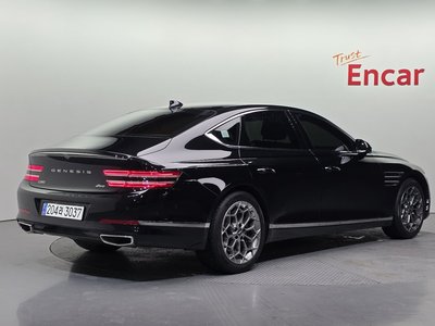 GENESIS G80 (RG3) - 4