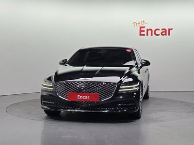 GENESIS G80 (RG3) - 2