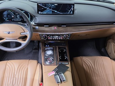 GENESIS G80 (RG3) - 5