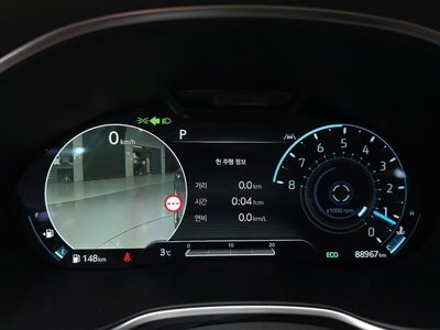 GENESIS G80 (RG3) - 8