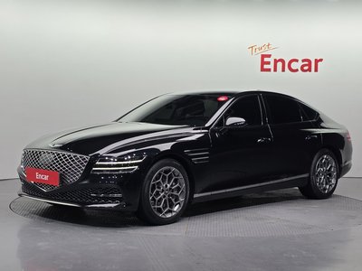 GENESIS G80 (RG3) - 1
