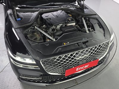 GENESIS G80 (RG3) - 7