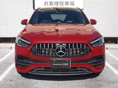 MERCEDES-BENZ GLA AMG - 3