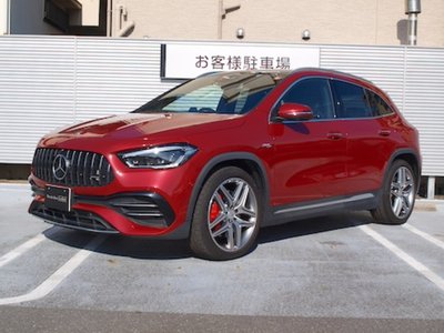 MERCEDES-BENZ GLA AMG - 1