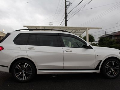 2020 BMW X7 缩略图 12