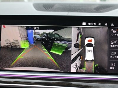 2020 BMW X7 缩略图 22
