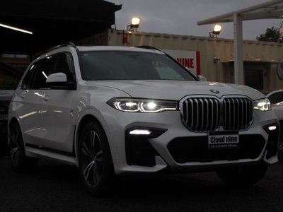 2020 BMW X7 缩略图 24