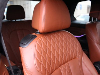 2020 BMW X7 缩略图 20