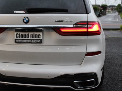2020 BMW X7 缩略图 11