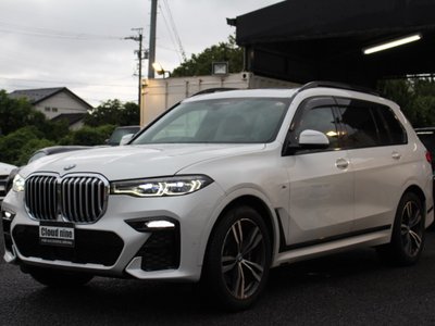 صورة 1 لـ 2020 BMW X7