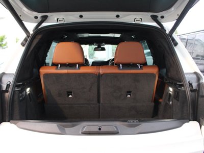 2020 BMW X7 缩略图 25