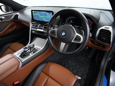 2023 BMW 8 SERIES GRAN COUPE — фото 4