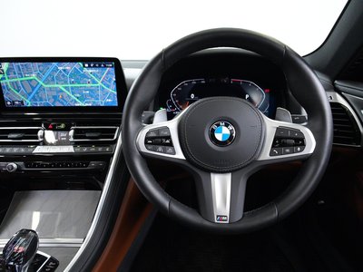 2023 BMW 8 SERIES GRAN COUPE 缩略图 36