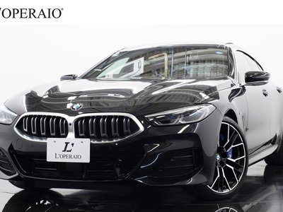 2023 BMW 8 SERIES GRAN COUPE — фото 1