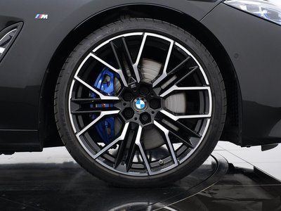 2023 BMW 8 SERIES GRAN COUPE — фото 10
