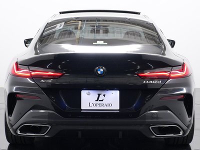 2023 BMW 8 SERIES GRAN COUPE 缩略图 19