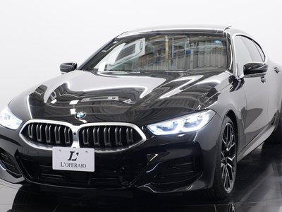 2023 BMW 8 SERIES GRAN COUPE 缩略图 13